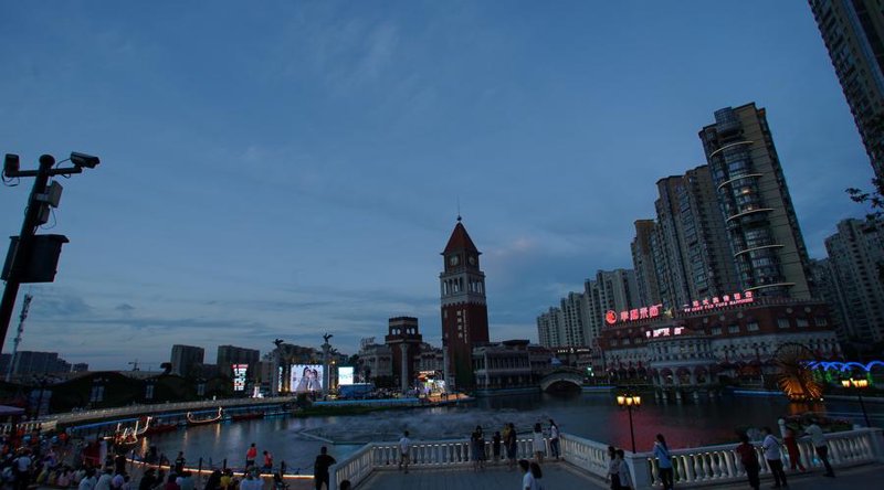 盐城头条：记录这座城市的点点滴滴